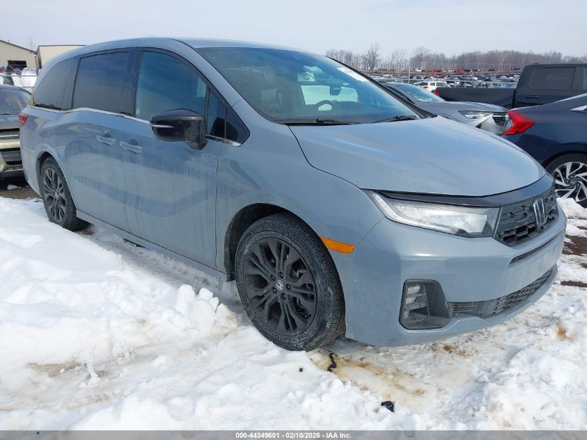 2025 Honda Odyssey Sport-L