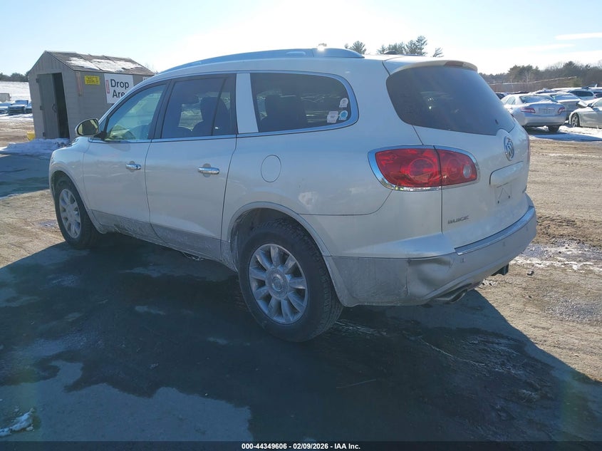 2012 Buick Enclave Leather