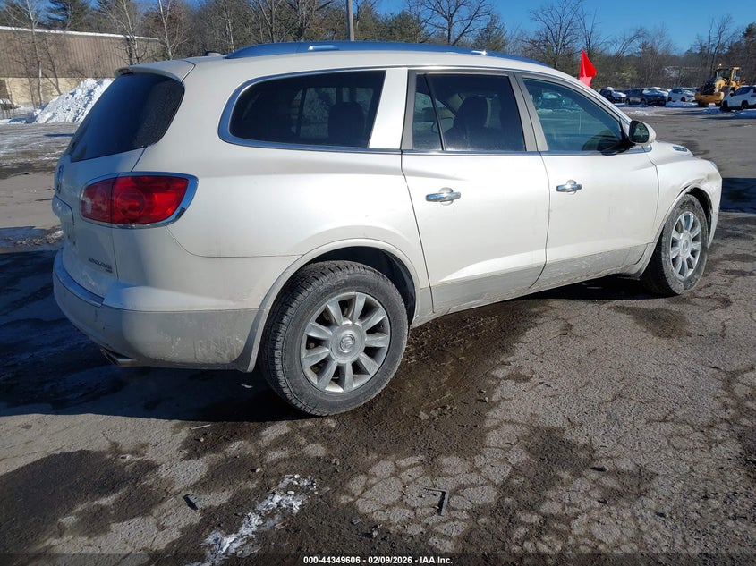 2012 Buick Enclave Leather