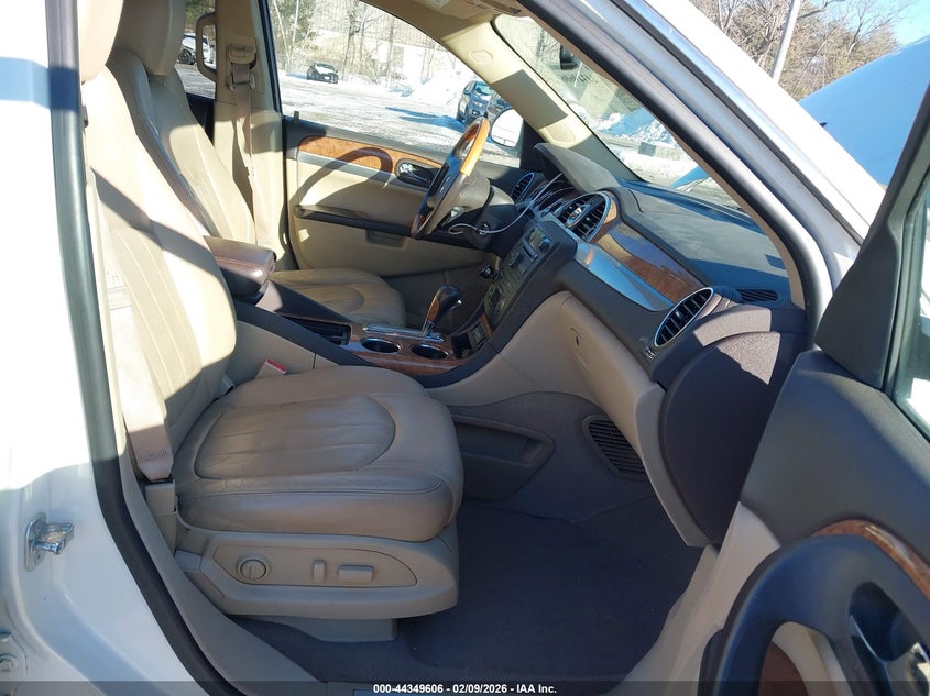 2012 Buick Enclave Leather