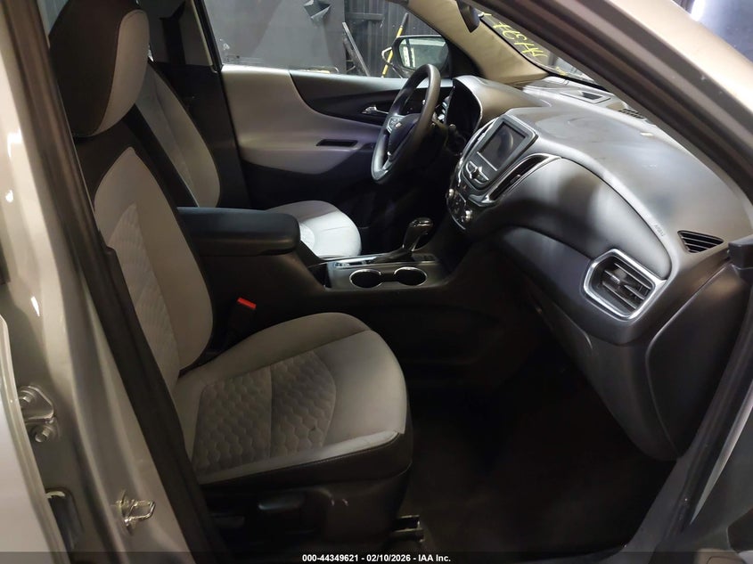 2021 Chevrolet Equinox Awd Ls