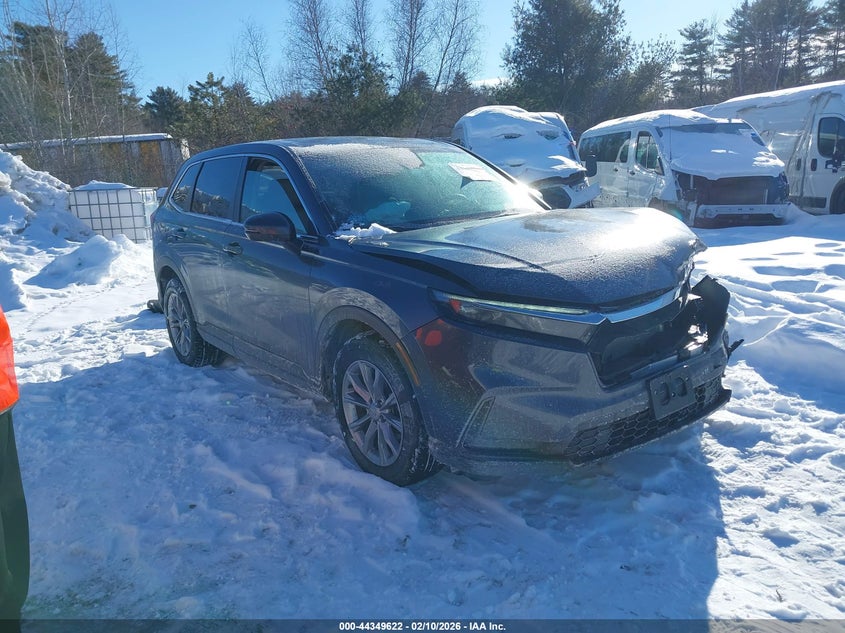 2024 Honda Cr-V Ex Awd