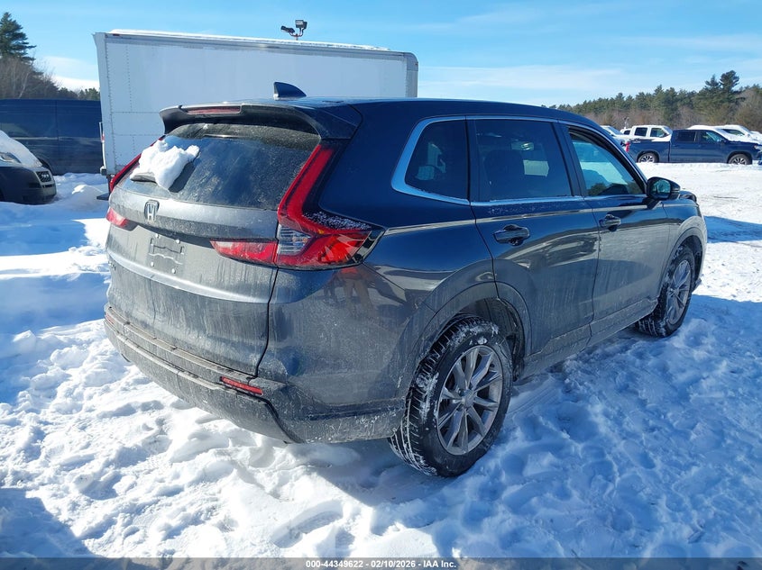 2024 Honda Cr-V Ex Awd