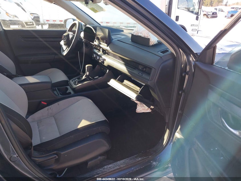 2024 Honda Cr-V Ex Awd