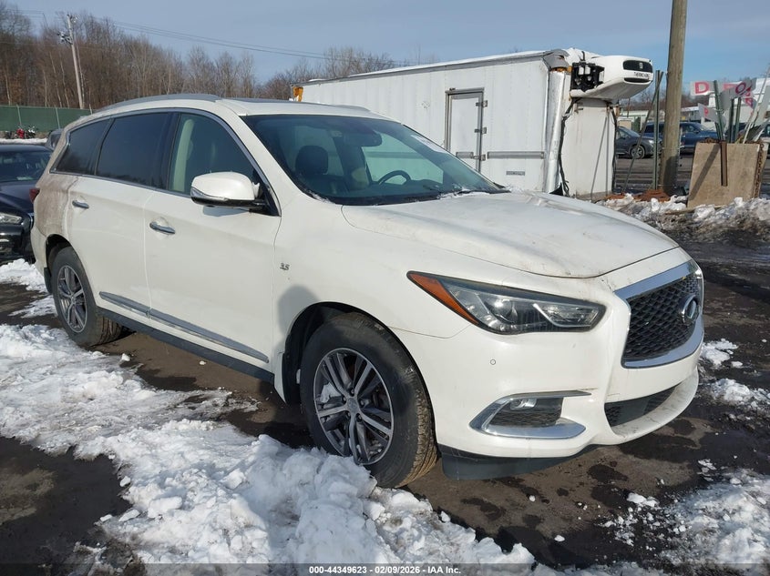 5N1DL0MM8HC514089 2017 Infiniti Qx60 auction photo 1