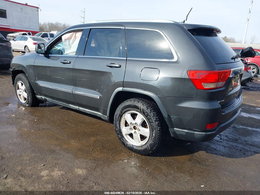 2011 Jeep Grand Cherokee Laredo