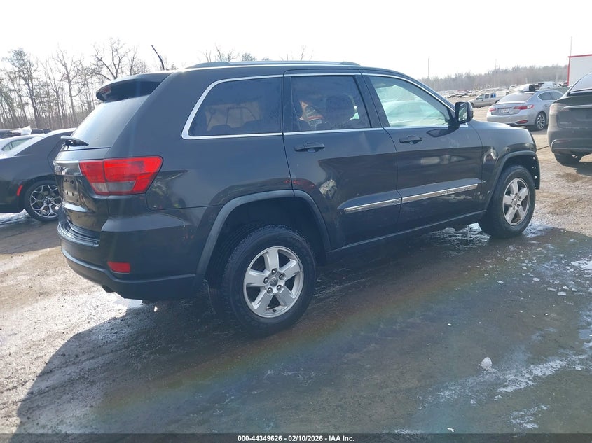 2011 Jeep Grand Cherokee Laredo