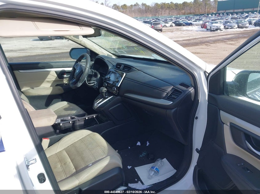 2021 Honda Cr-V Awd Lx