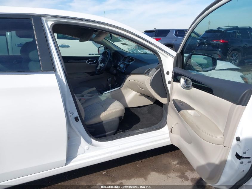 2016 Nissan Sentra Sv