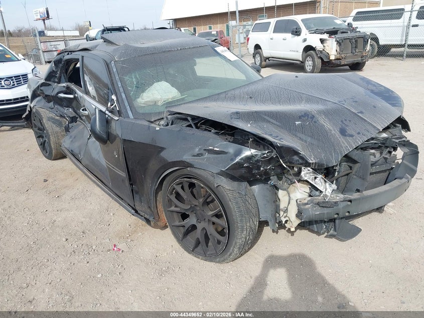 2008 Chrysler 300 Limited