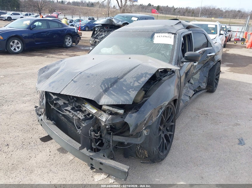 2008 Chrysler 300 Limited