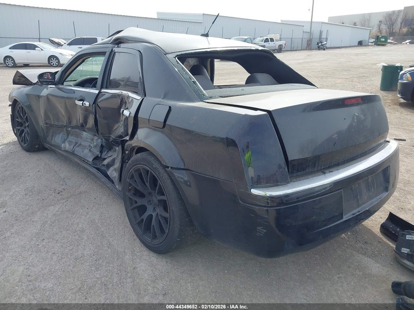 2008 Chrysler 300 Limited