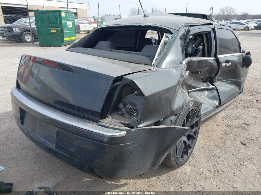 2008 Chrysler 300 Limited