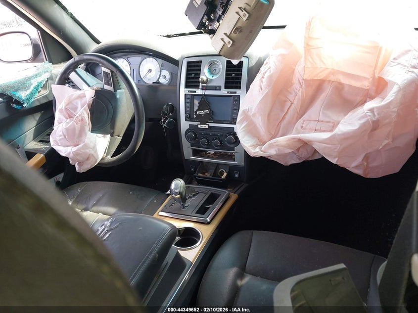 2008 Chrysler 300 Limited