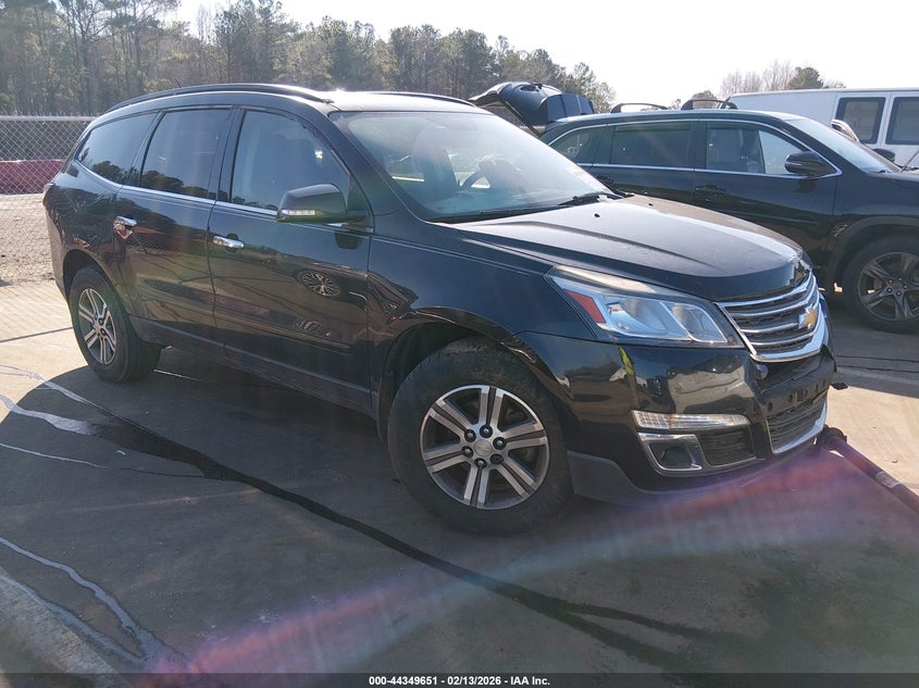 2015 Chevrolet Traverse 1Lt