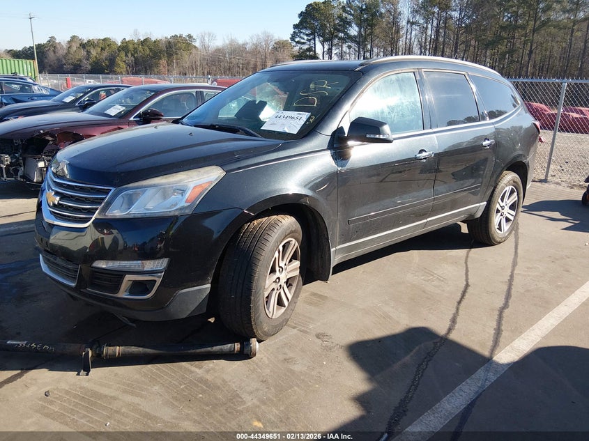 2015 Chevrolet Traverse 1Lt