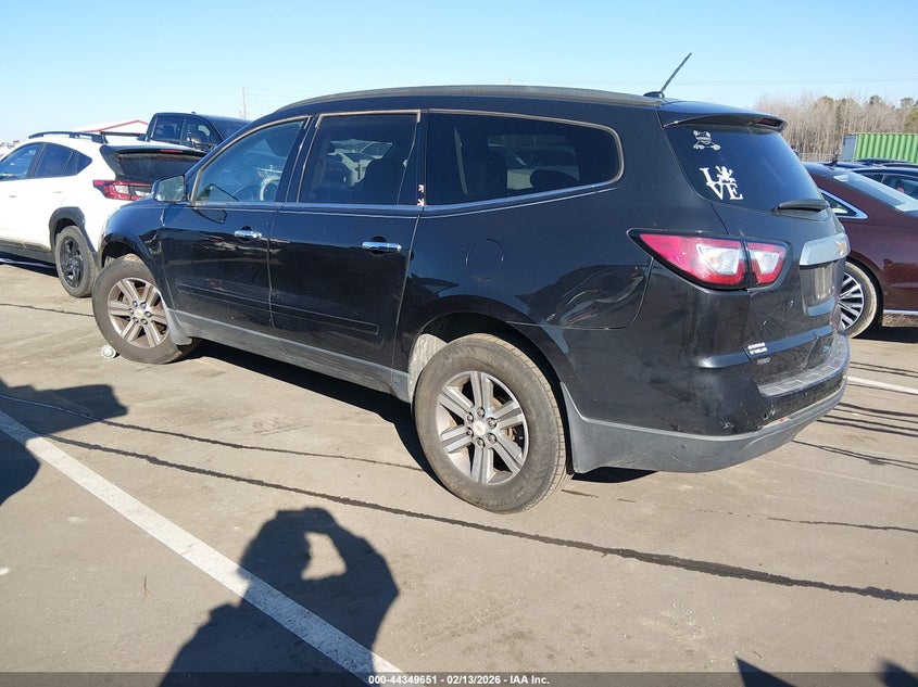 2015 Chevrolet Traverse 1Lt