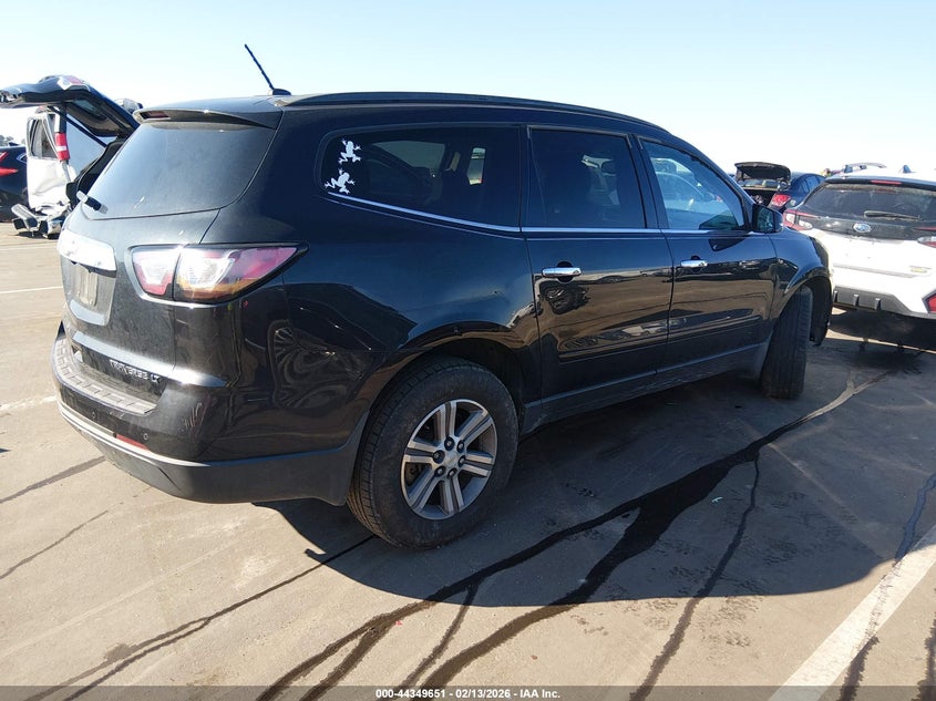 2015 Chevrolet Traverse 1Lt
