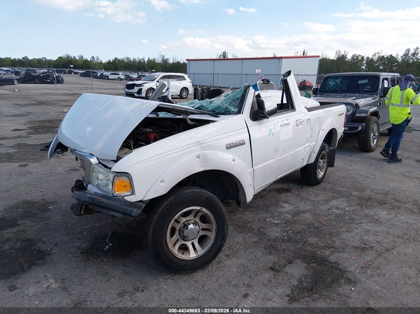 2008 Ford Ranger Sport/Xl/Xlt