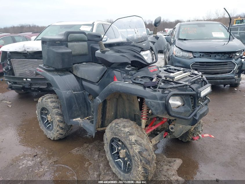 2016 Honda Trx500 Fm