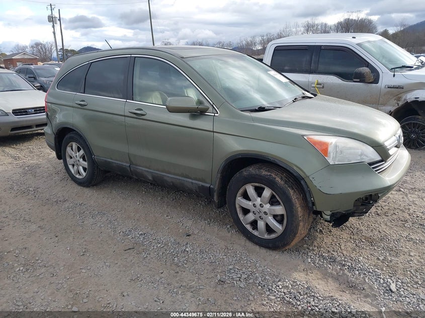 2009 Honda Cr-V Ex-L
