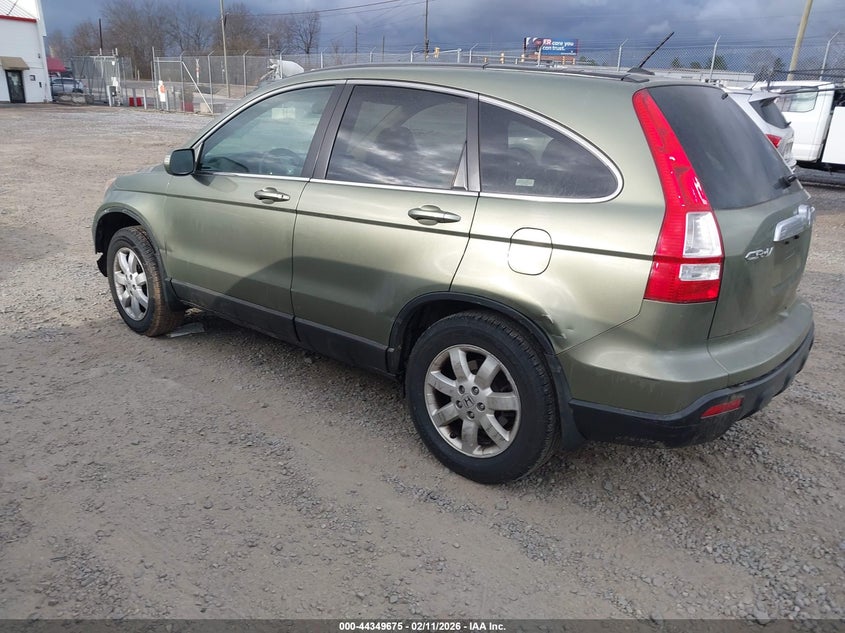 2009 Honda Cr-V Ex-L
