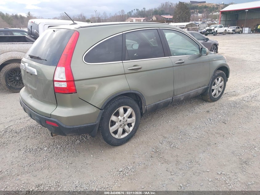 2009 Honda Cr-V Ex-L