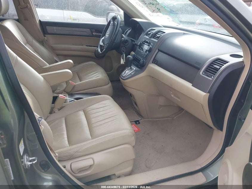 2009 Honda Cr-V Ex-L