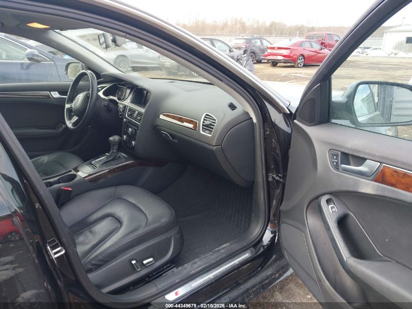 2015 Audi A4 2.0T Premium