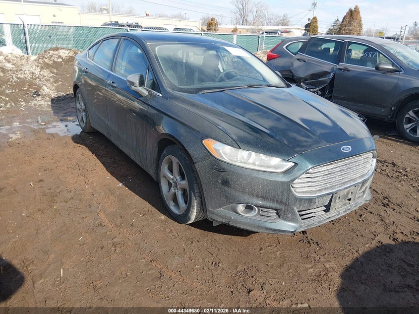 2014 Ford Fusion Se