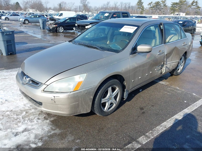 2006 Honda Accord 3.0 Ex