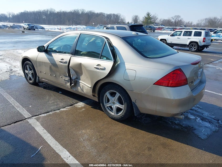 2006 Honda Accord 3.0 Ex