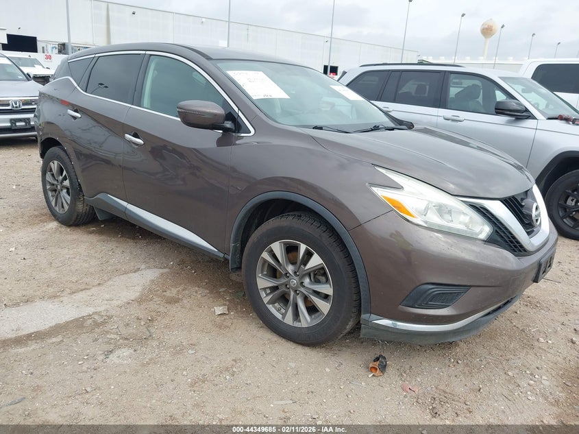 2017 Nissan Murano S