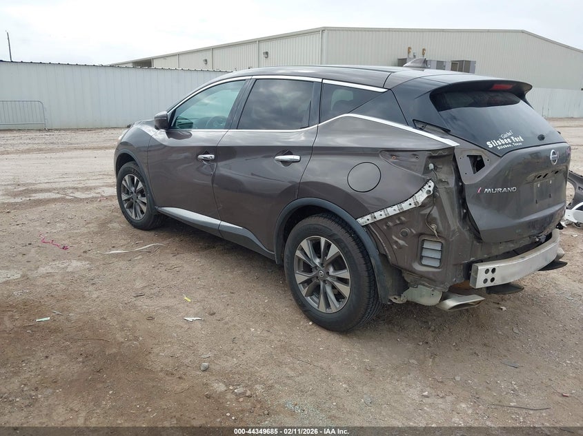 2017 Nissan Murano S