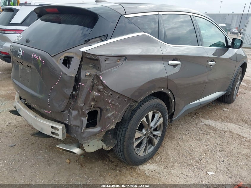 2017 Nissan Murano S