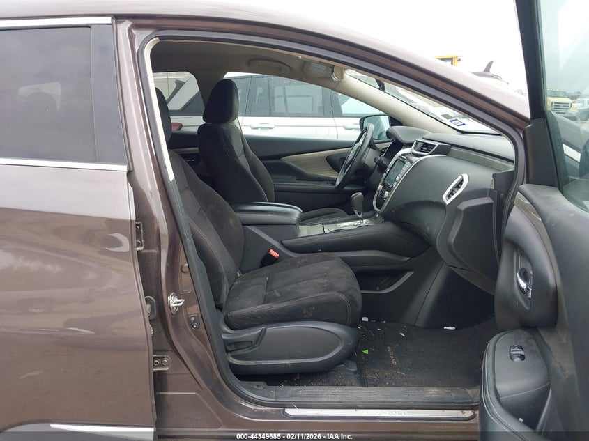 2017 Nissan Murano S