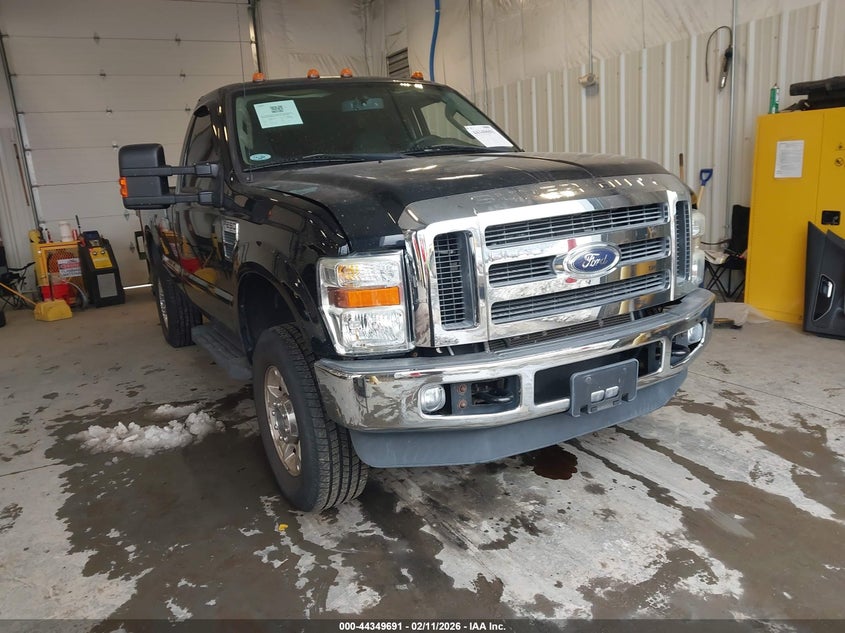 2010 Ford F-250 Xl/Xlt