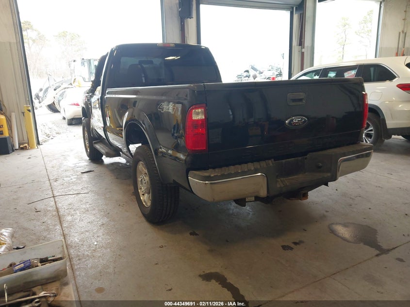 2010 Ford F-250 Xl/Xlt