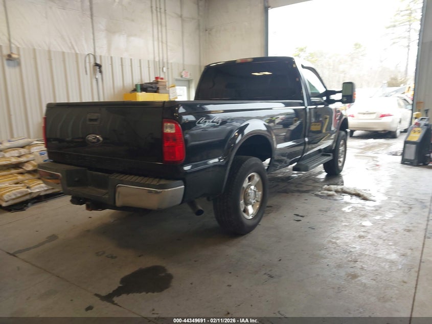 2010 Ford F-250 Xl/Xlt