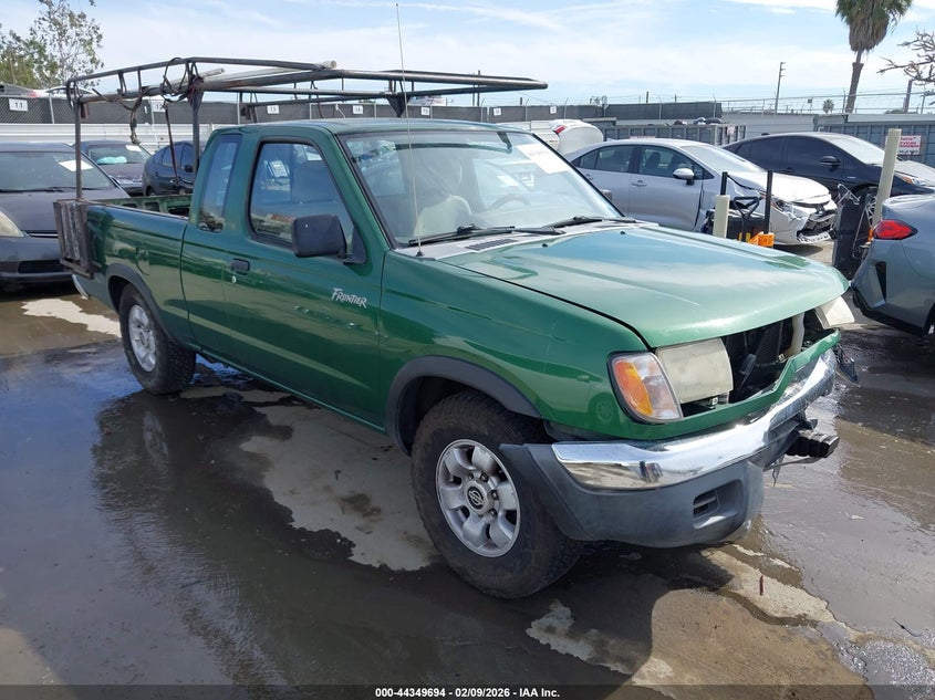 1998 Nissan Frontier