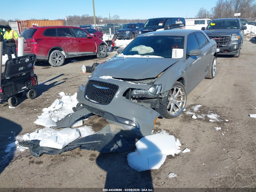 2019 Chrysler 300 300S