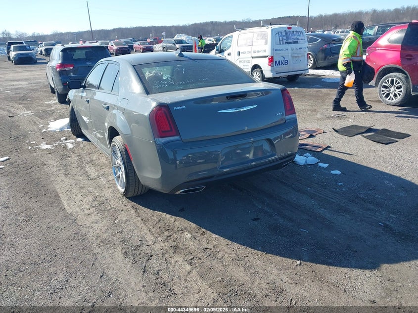 2019 Chrysler 300 300S