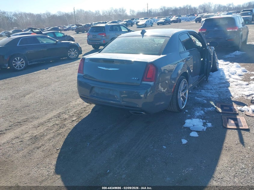 2019 Chrysler 300 300S