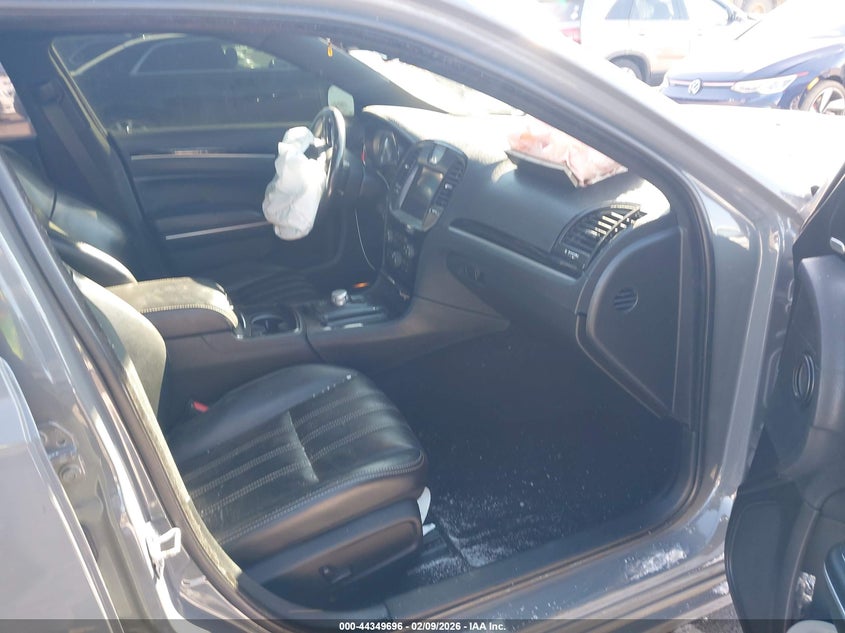 2019 Chrysler 300 300S