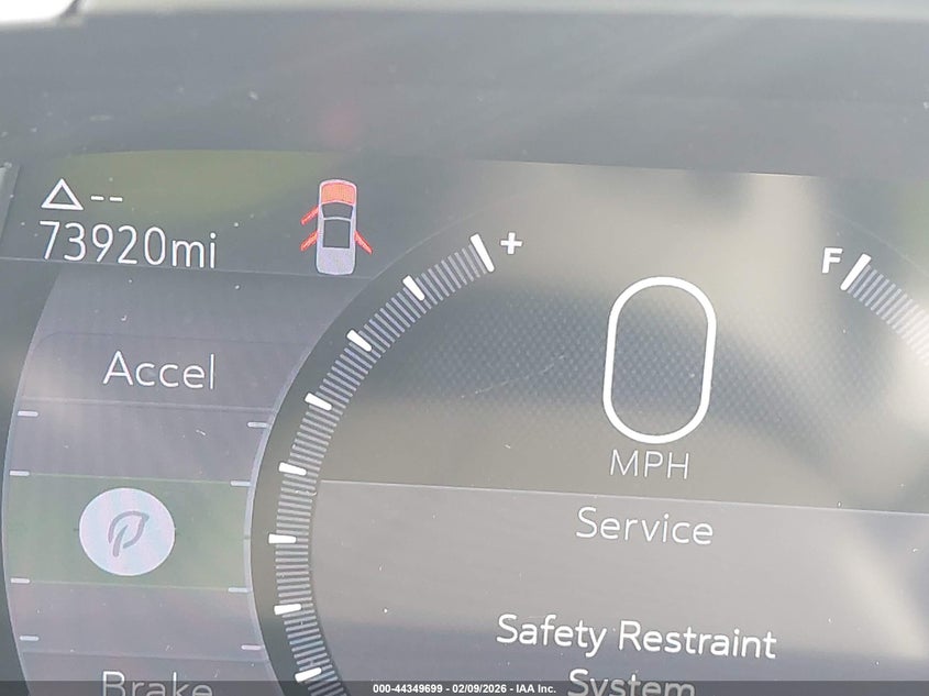 2019 Chevrolet Volt Lt VIN: 1G1RC6S53KU112810 Lot: 44349699