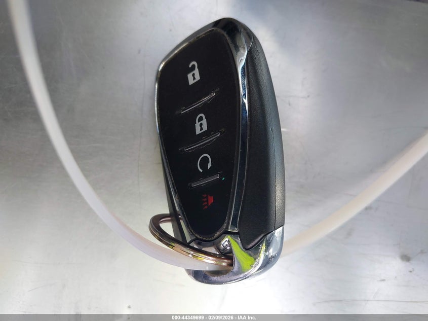 2019 Chevrolet Volt Lt VIN: 1G1RC6S53KU112810 Lot: 44349699