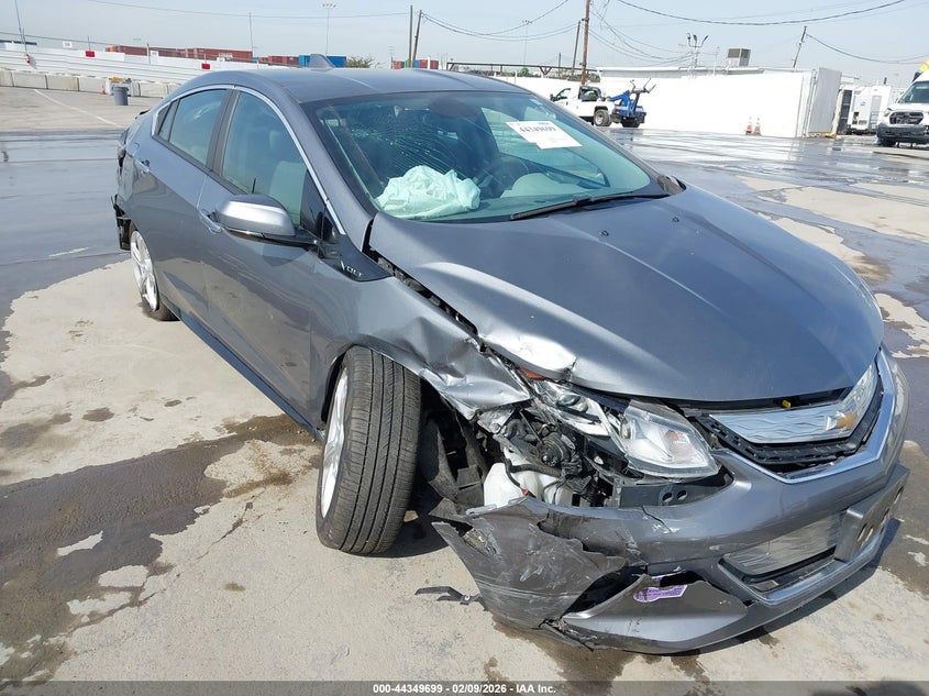 2019 Chevrolet Volt Lt VIN: 1G1RC6S53KU112810 Lot: 44349699