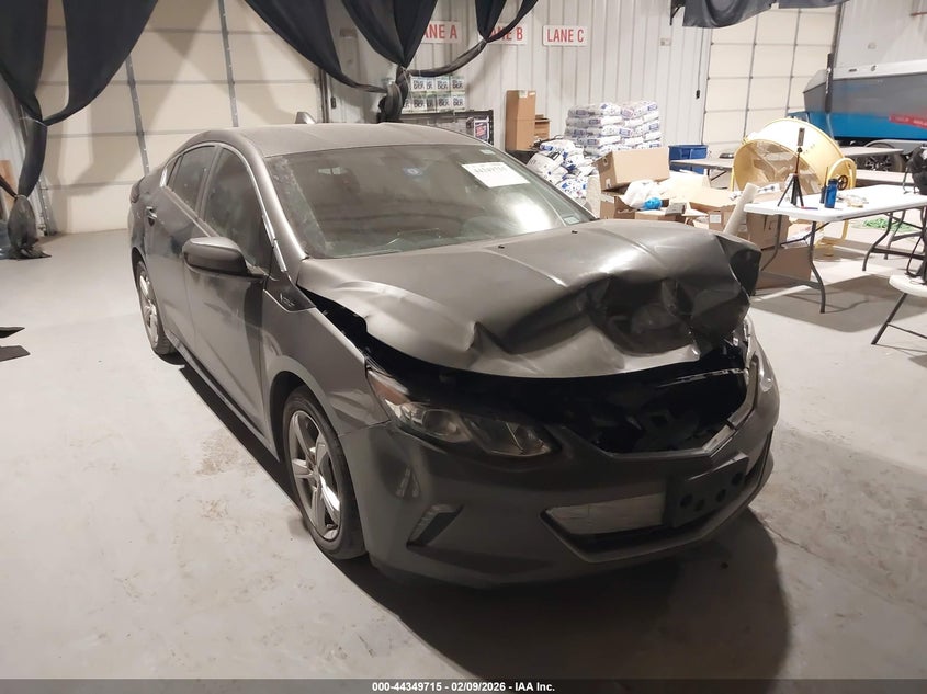 2016 Chevrolet Volt Lt