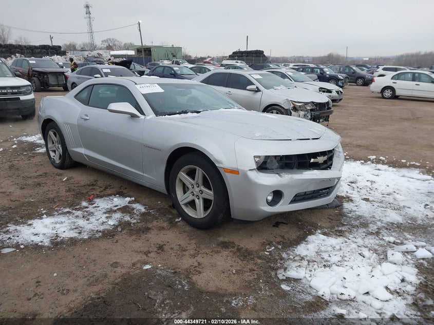 2012 Chevrolet Camaro 1Lt