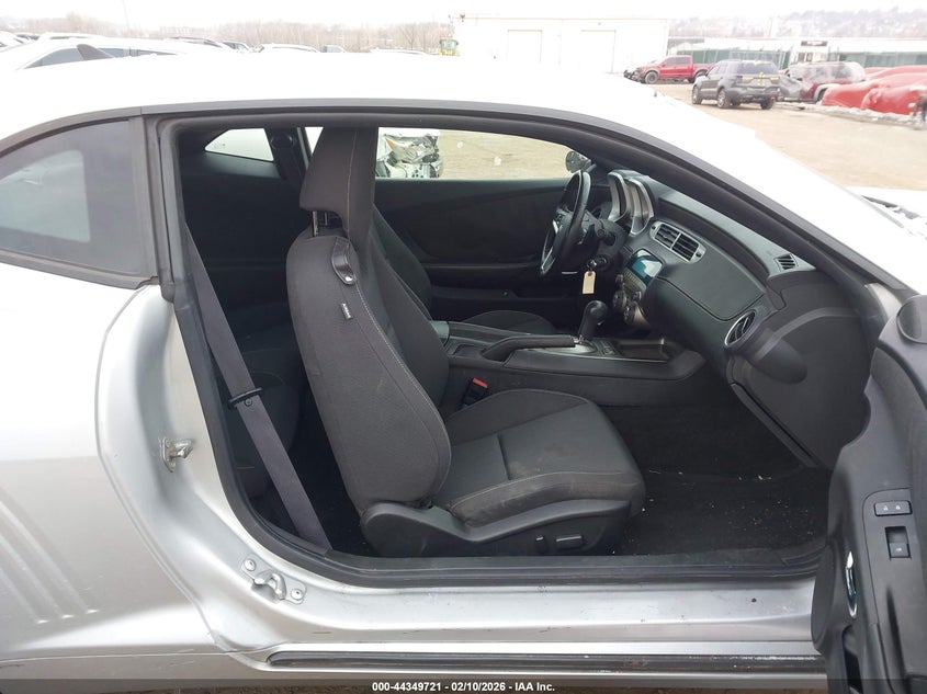 2012 Chevrolet Camaro 1Lt